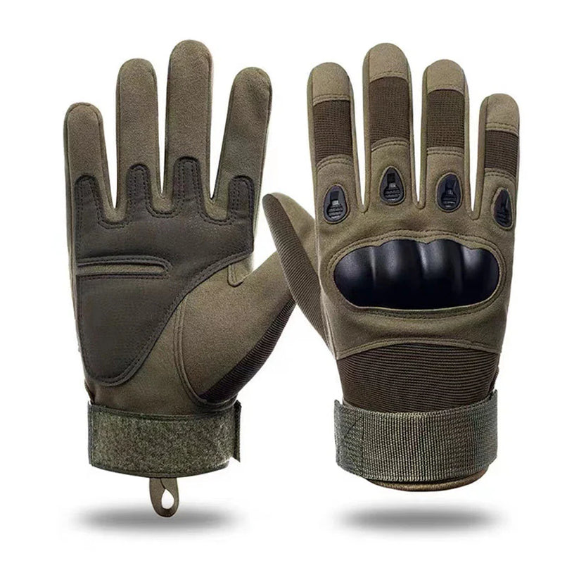 Outdoor Work Gloves – Anti-Slip Protective Palm – Hiking Cycling – TSR