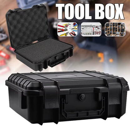 Hard Protective Case – Emergency Gear Storage Blackouts – Anti-Impact – TSR