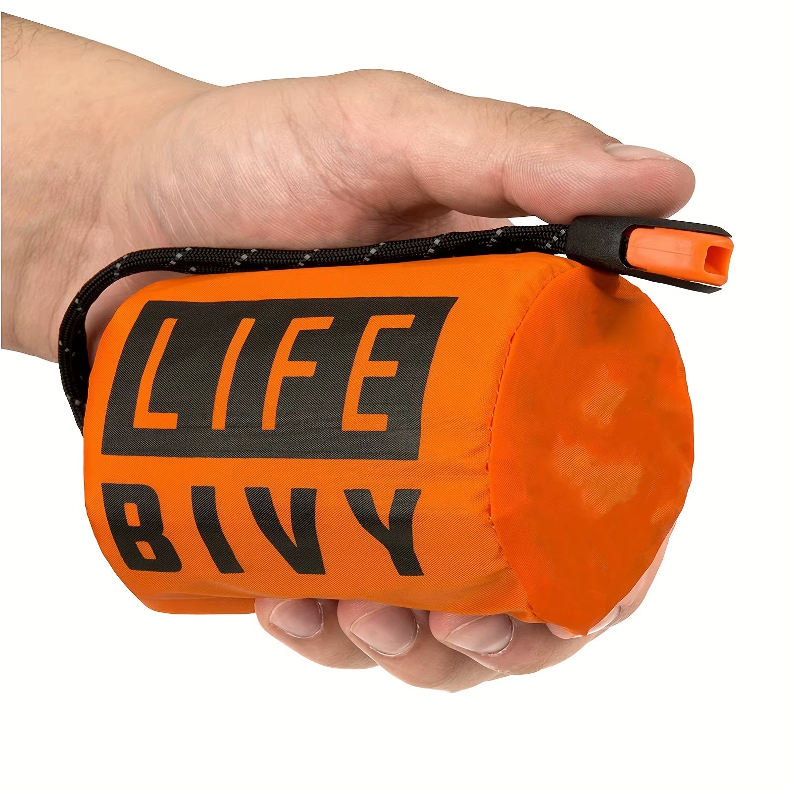 Emergency Bivy Bag – Survival Sleeping Bag – Mylar Thermal – TSR