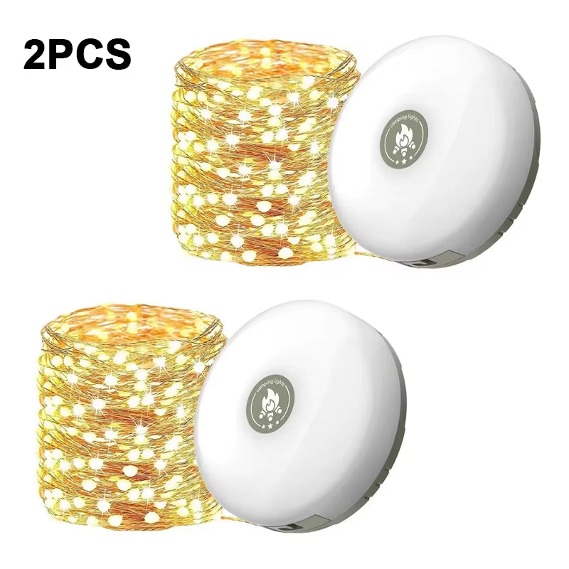 LED Camping Light Strip – Tent Ambience & Emergency Lighting – TSR