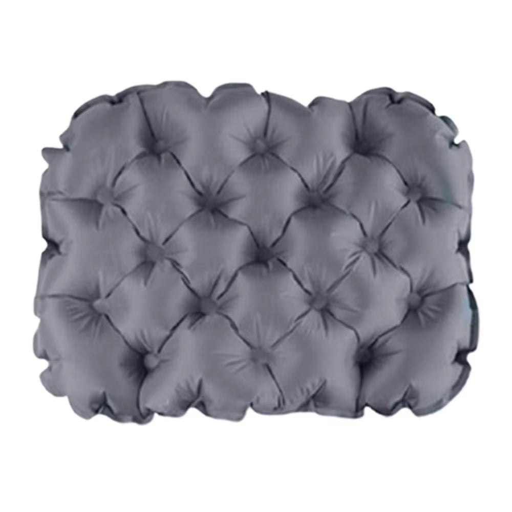 Inflatable Camping Cushion – Portable Emergency Seating – Waterproof – TSR