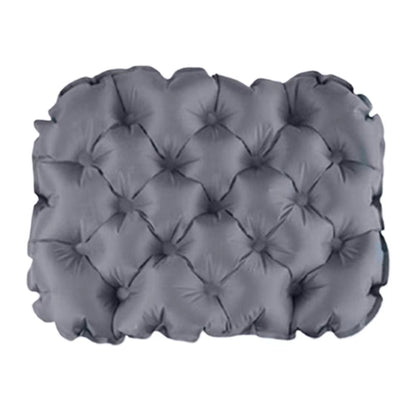 Inflatable Camping Cushion – Portable Emergency Seating – Waterproof – TSR