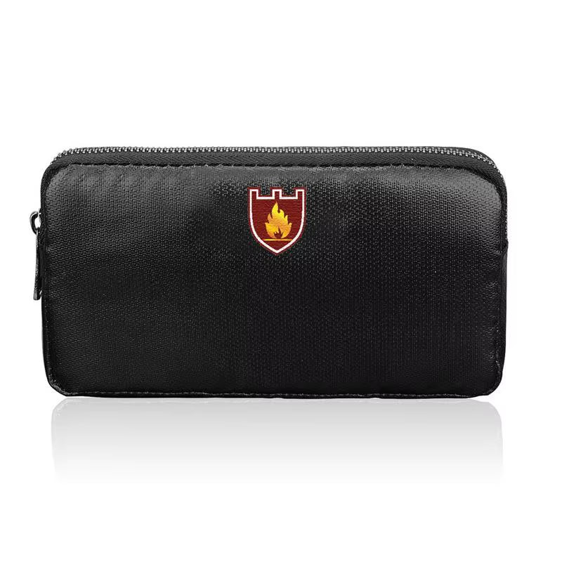 Fireproof Money Wallet – Waterproof Cash Protection – Faraday Pouch – TSR