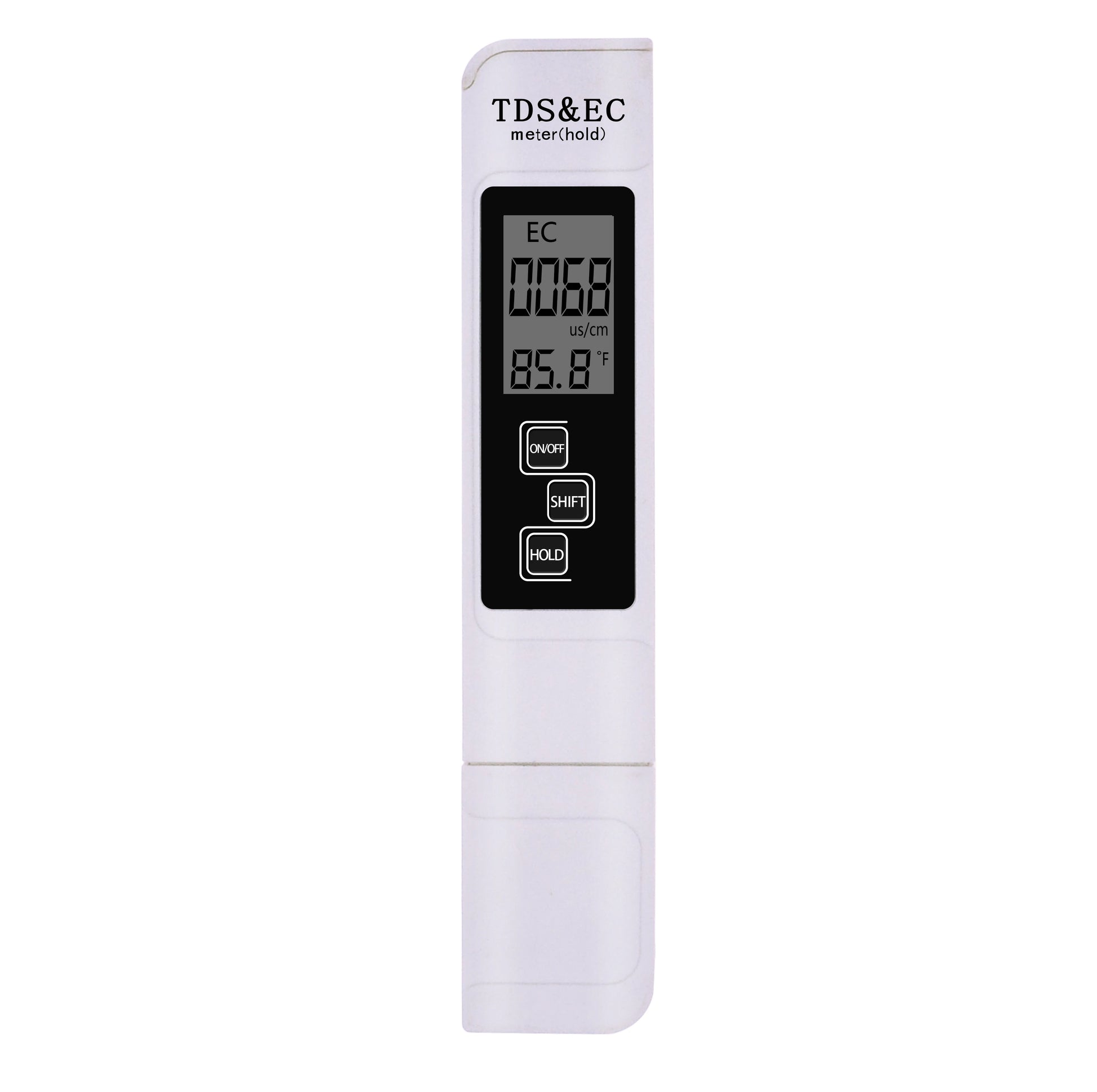 Water Quality Tester – PH/EC/TDS Digital Meter – Emergency Pool – TSR