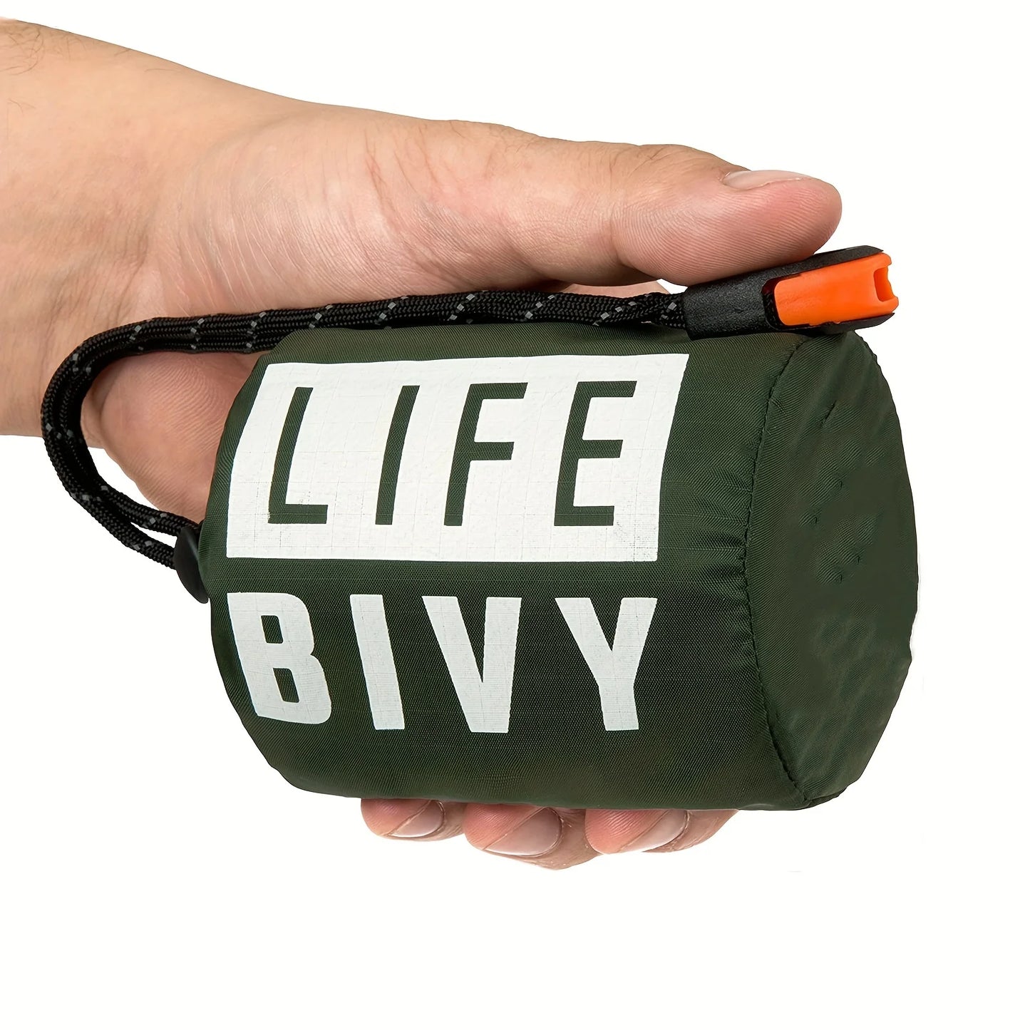 Emergency Bivy Bag – Survival Sleeping Bag – Mylar Thermal – TSR