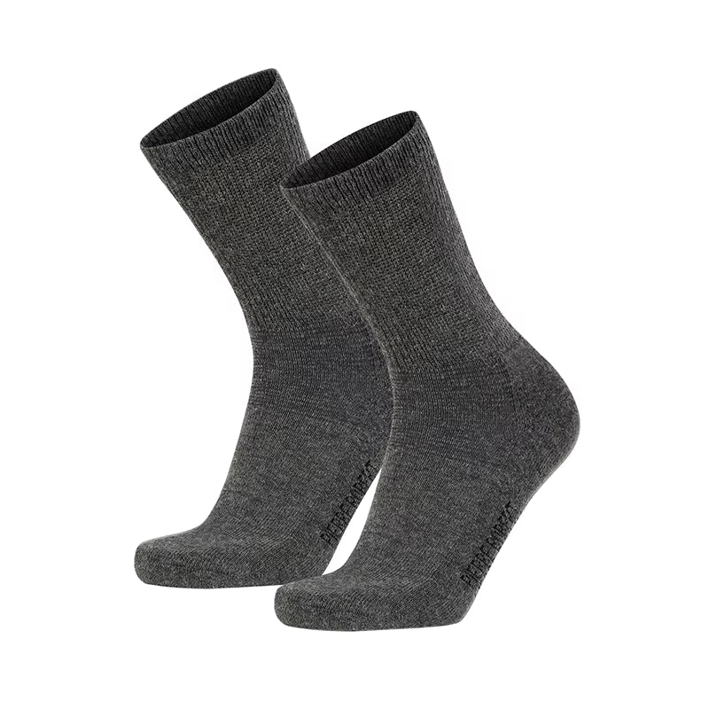 Merino Wool Thermal Socks – Winter Hiking Blackouts – Moisture Wicking – TSR