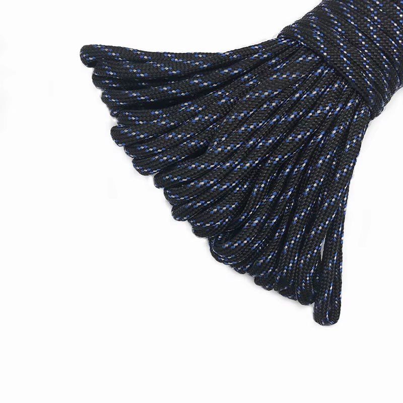 550 Paracord Rope – 72-Hour Kit Cordage – 100FT – TSR