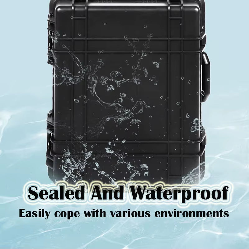 Hard Protective Case – Emergency Gear Storage Blackouts – Anti-Impact – TSR