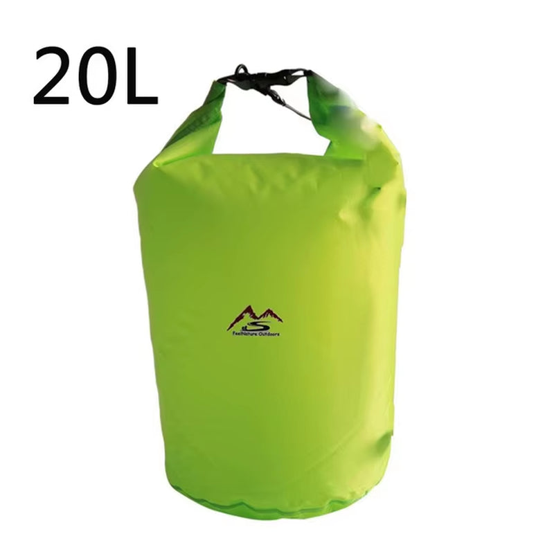 Waterproof Dry Bag – Emergency Gear Float 20L – Boating Blackouts – TSR