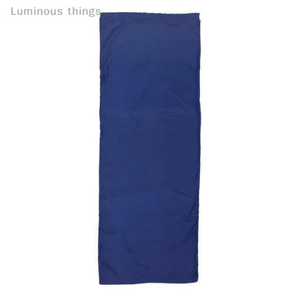 Silk Sleeping Bag Liner – Emergency Camping Hygiene – Lightweight – TSR