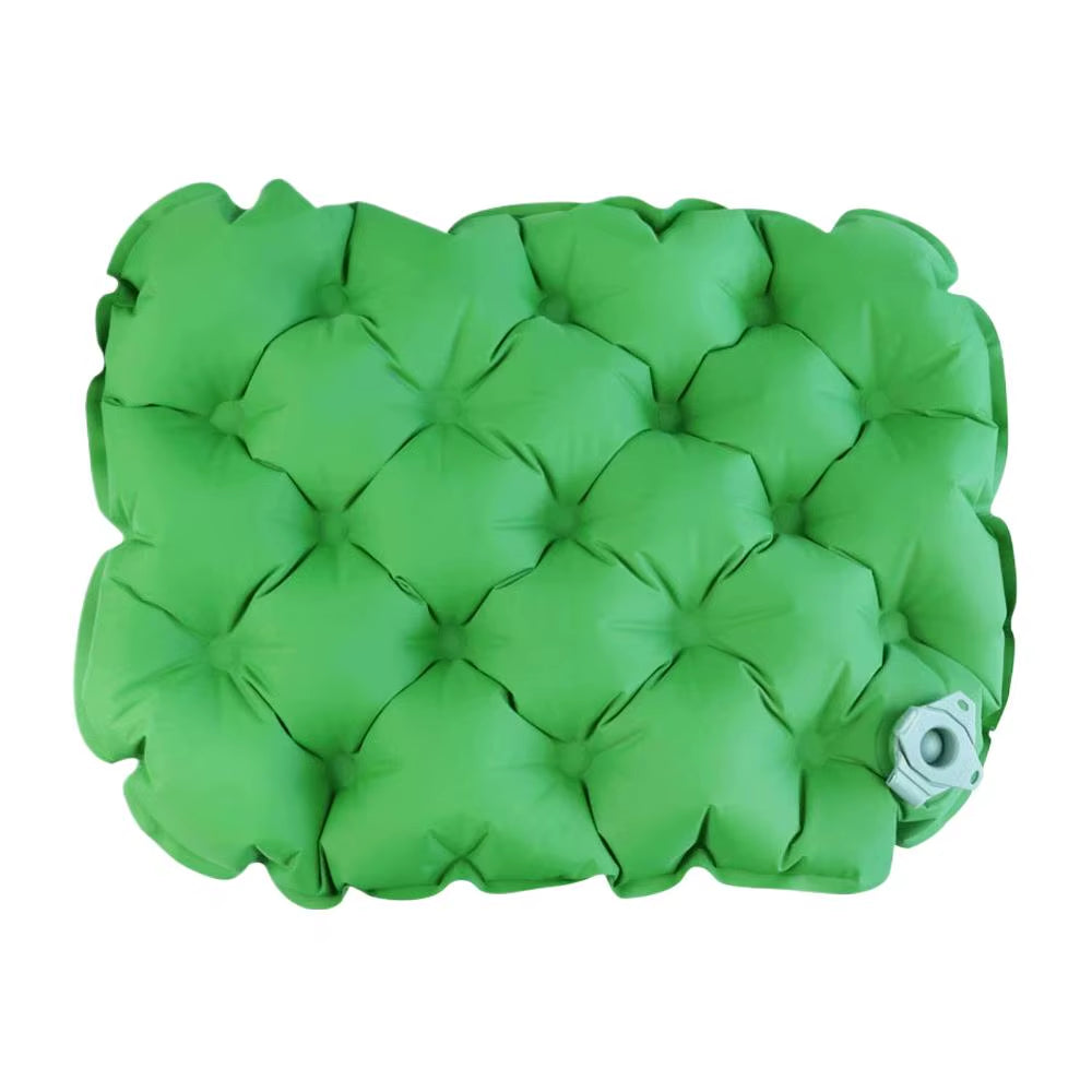 Inflatable Camping Cushion – Portable Emergency Seating – Waterproof – TSR