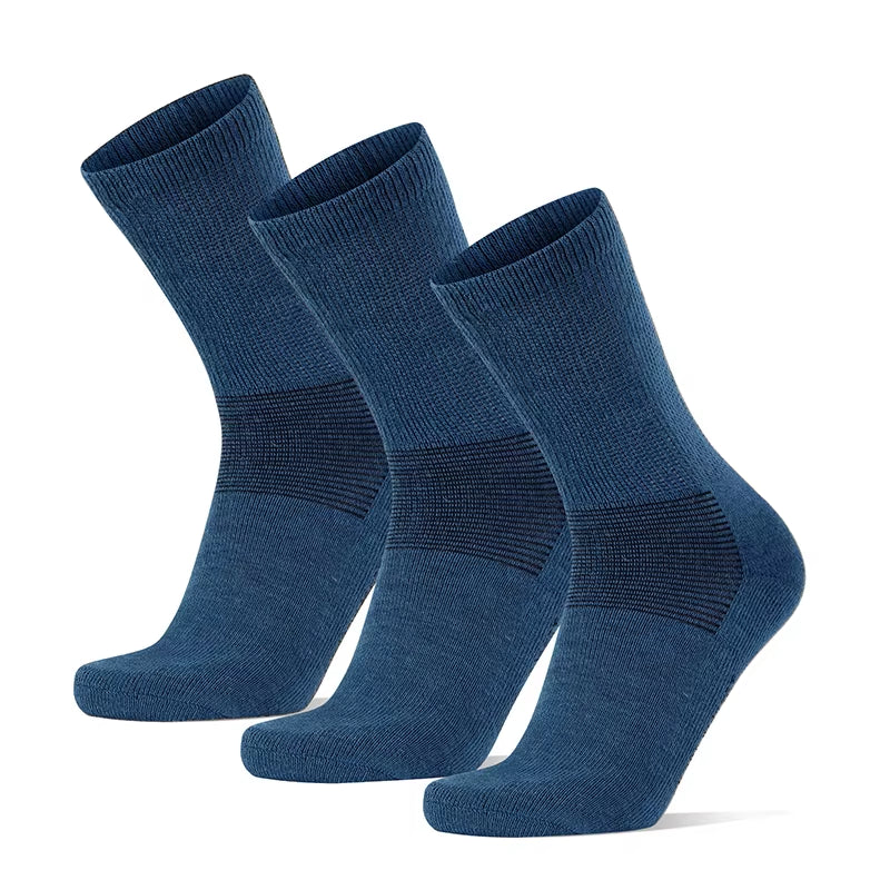 Merino Wool Thermal Socks – Winter Hiking Blackouts – Moisture Wicking – TSR