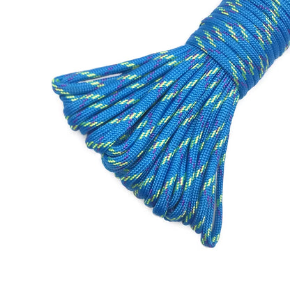 550 Paracord Rope – 72-Hour Kit Cordage – 100FT – TSR