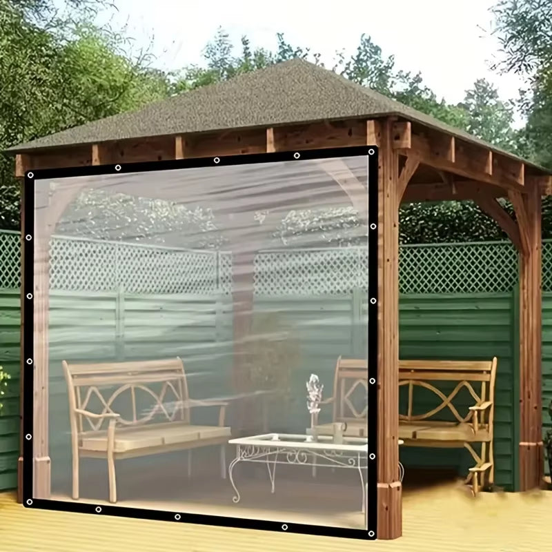 Waterproof Tarp – Emergency Shelter Cover – Reinforced Grommets – TSR