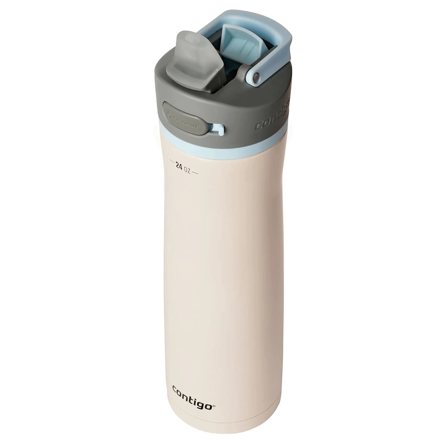 Contigo Filtered Bottle – 24oz Autospout Straw Filter – Washable – TSR