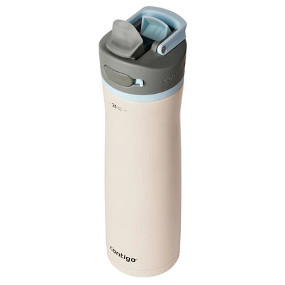 Contigo Filtered Bottle – 24oz Autospout Straw Filter – Washable – TSR