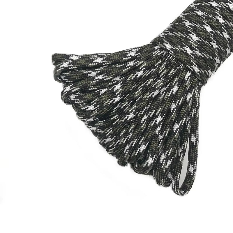 550 Paracord Rope – 72-Hour Kit Cordage – 100FT – TSR