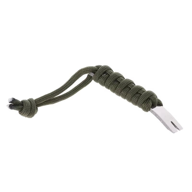 EDC Pocket Pry Bar – Emergency Opener Blackouts – Paracord – TSR