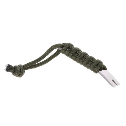 EDC Pocket Pry Bar – Emergency Opener Blackouts – Paracord – TSR