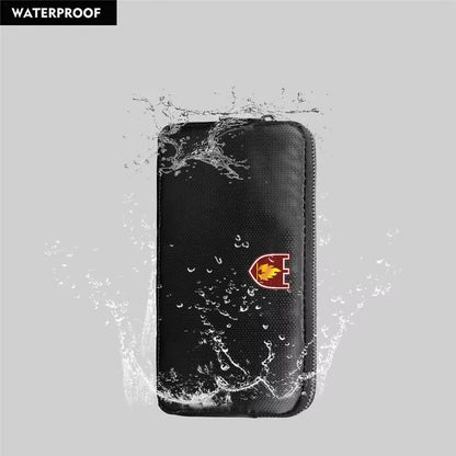 Fireproof Money Wallet – Waterproof Cash Protection – Faraday Pouch – TSR