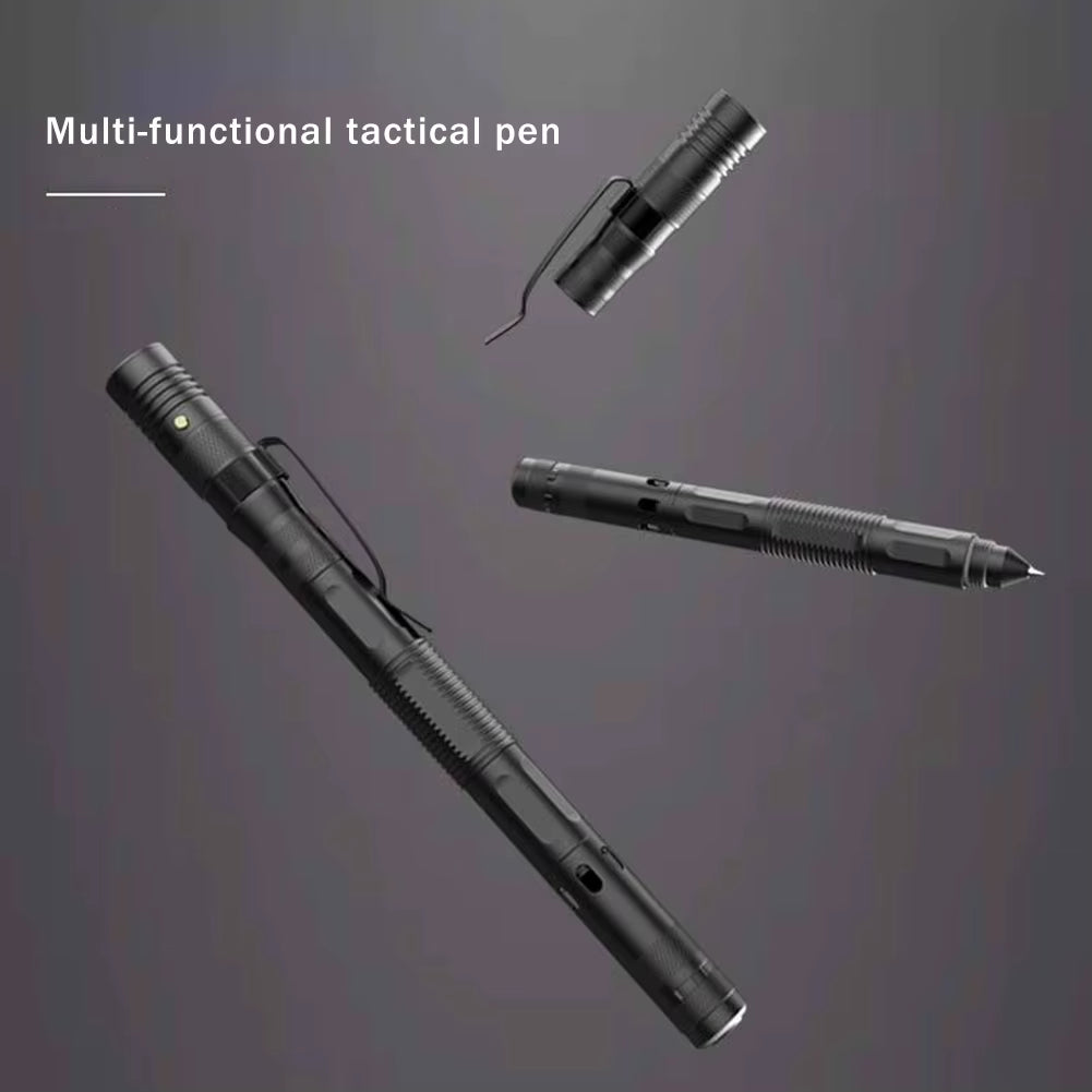 EDC Pen Flashlight – 100LM Multifunction Survival Tool – Emergency – TSR