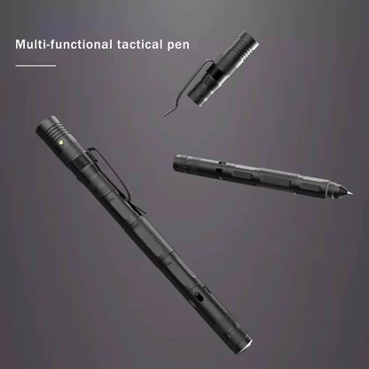 EDC Pen Flashlight – 100LM Multifunction Survival Tool – Emergency – TSR