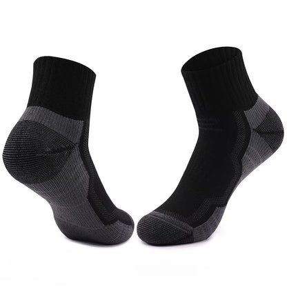 Merino Compression Socks – Winter Sports Warmth – Hiking Ski Thick – TSR
