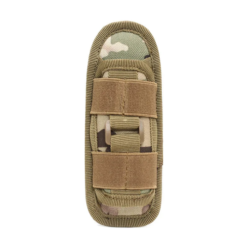 360° Flashlight Holster – Emergency Light Holder – Rotatable – TSR
