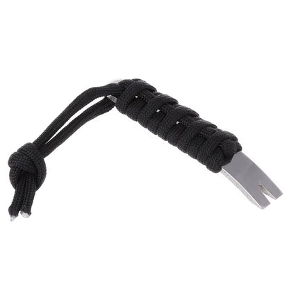 EDC Pocket Pry Bar – Emergency Opener Blackouts – Paracord – TSR