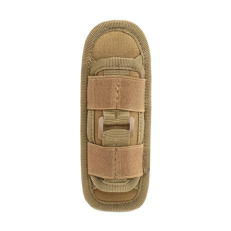 360° Flashlight Holster – Emergency Light Holder – Rotatable – TSR