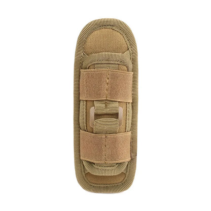 360° Flashlight Holster – Emergency Light Holder – Rotatable – TSR