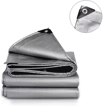 Heavy Duty Tarp – Rain Cover for Emergency Shelter – UV Block – TSR