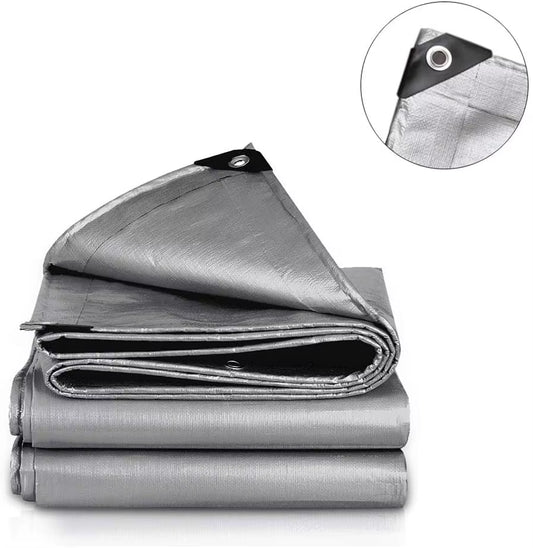 Heavy Duty Tarp – Rain Cover for Emergency Shelter – UV Block – TSR