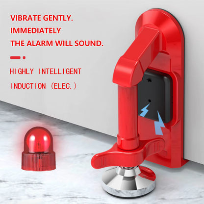 Portable Door Stopper Alarm – Travel Security Blackouts – Anti-Theft – TSR