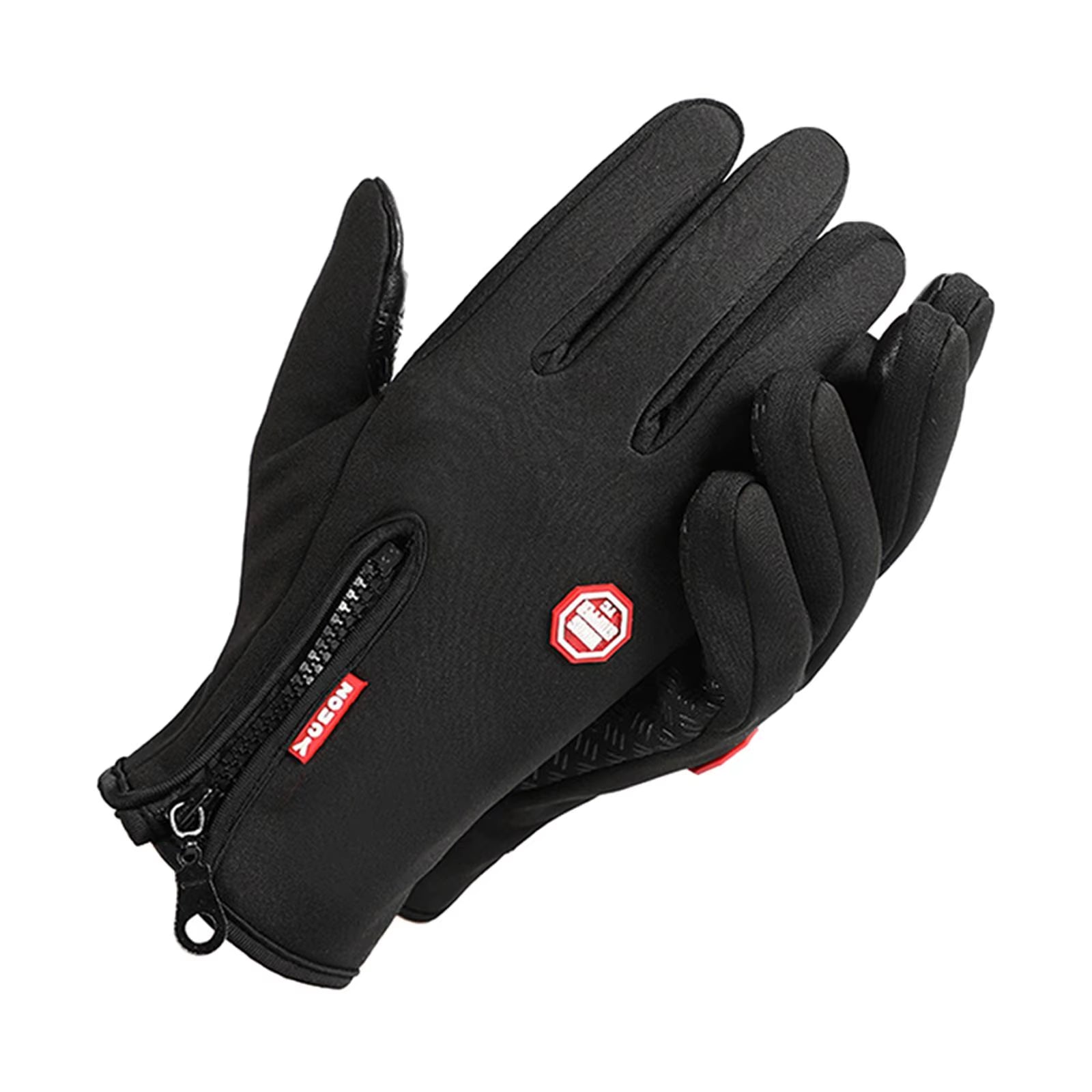 Thermal Winter Gloves – Touchscreen Emergency Use – Motorcycle Cycling – TSR