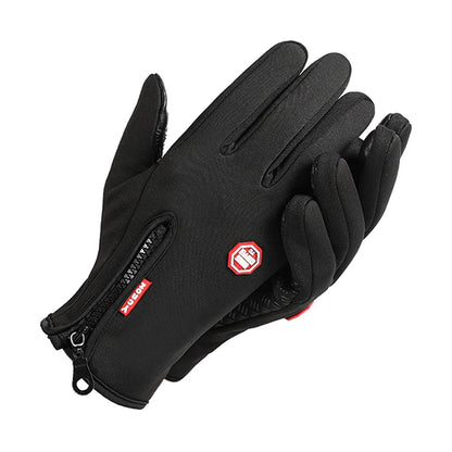 Thermal Winter Gloves – Touchscreen Emergency Use – Motorcycle Cycling – TSR