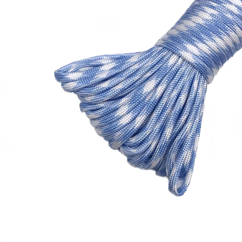 550 Paracord Rope – 72-Hour Kit Cordage – 100FT – TSR