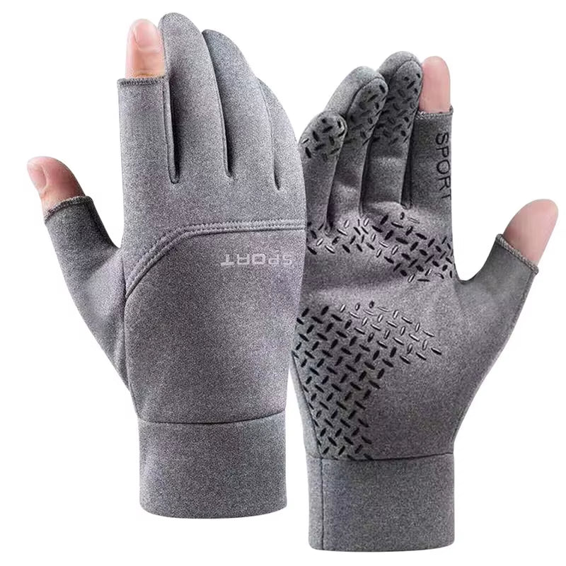 Thermal Winter Gloves – Touchscreen Emergency Use – Motorcycle Cycling – TSR