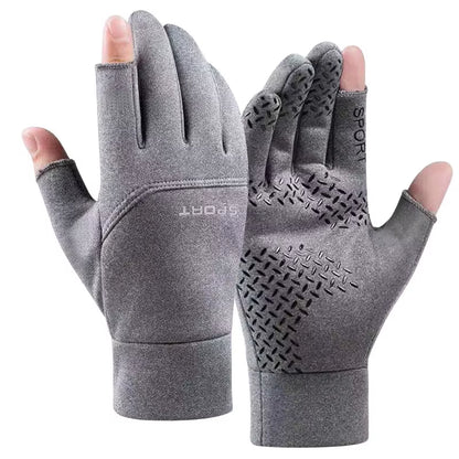Thermal Winter Gloves – Touchscreen Emergency Use – Motorcycle Cycling – TSR
