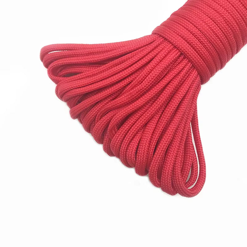 550 Paracord Rope – 72-Hour Kit Cordage – 100FT – TSR