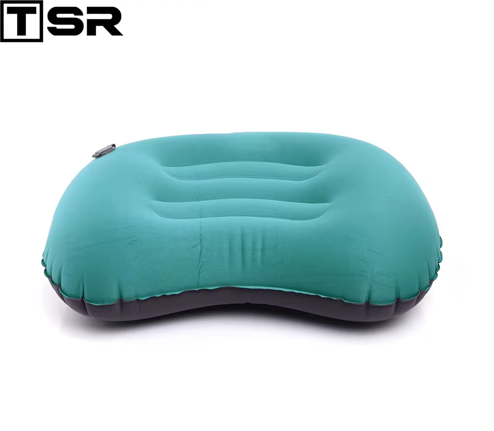 Inflatable Neck Pillow – Camping Emergency Support – Ultralight – TSR
